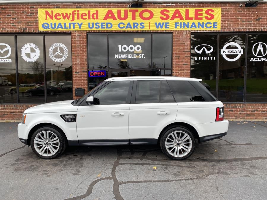 Used Land Rover Range Rover Sport 4WD 4dr HSE LUX 2013 | Newfield Auto Sales. Middletown, Connecticut Used Land Rover Range Rover Sport 4WD 4dr HSE LUX 2013 | Newfield Auto Sales. Middletown, Connecticut