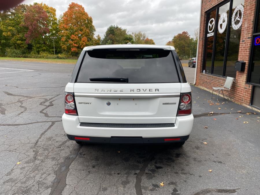 Used Land Rover Range Rover Sport 4WD 4dr HSE LUX 2013 | Newfield Auto Sales. Middletown, Connecticut Used Land Rover Range Rover Sport 4WD 4dr HSE LUX 2013 | Newfield Auto Sales. Middletown, Connecticut