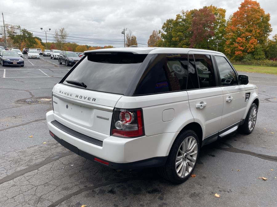 Used Land Rover Range Rover Sport 4WD 4dr HSE LUX 2013 | Newfield Auto Sales. Middletown, Connecticut Used Land Rover Range Rover Sport 4WD 4dr HSE LUX 2013 | Newfield Auto Sales. Middletown, Connecticut