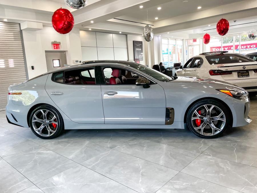Used Kia Stinger GT1 2021 | Luxury Motor Club. Franklin Square, New York Used Kia Stinger GT1 2021 | Luxury Motor Club. Franklin Square, New York
