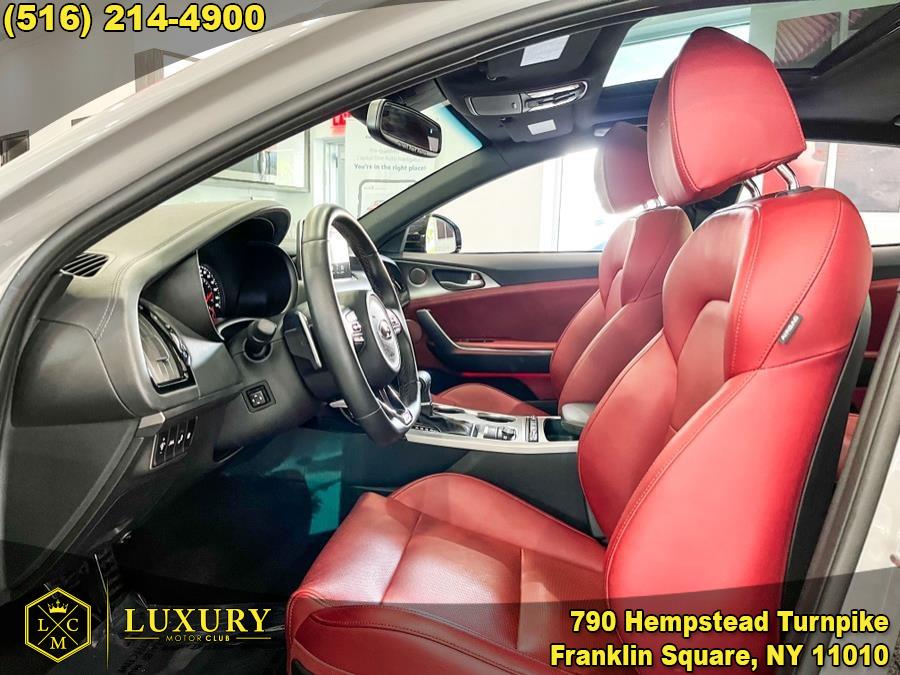 Used Kia Stinger GT1 2021 | Luxury Motor Club. Franklin Square, New York Used Kia Stinger GT1 2021 | Luxury Motor Club. Franklin Square, New York