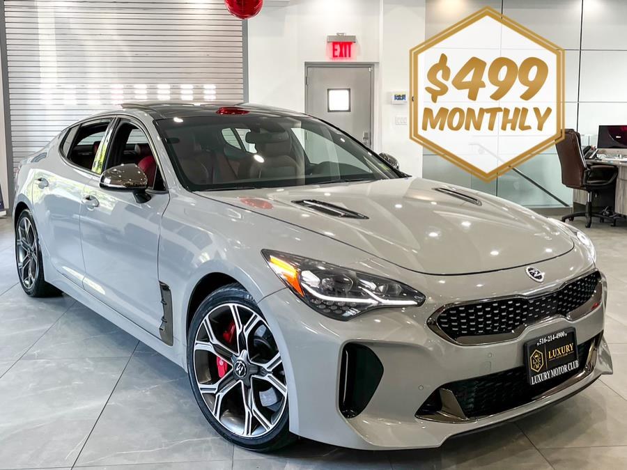 Used Kia Stinger GT1 2021 | Luxury Motor Club. Franklin Square, New York Used Kia Stinger GT1 2021 | Luxury Motor Club. Franklin Square, New York