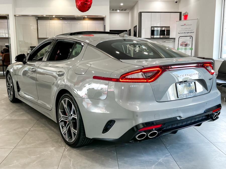 Used Kia Stinger GT1 2021 | Luxury Motor Club. Franklin Square, New York Used Kia Stinger GT1 2021 | Luxury Motor Club. Franklin Square, New York