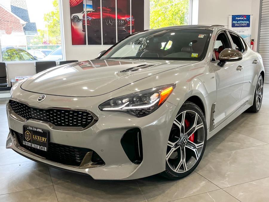 Used Kia Stinger GT1 2021 | Luxury Motor Club. Franklin Square, New York Used Kia Stinger GT1 2021 | Luxury Motor Club. Franklin Square, New York