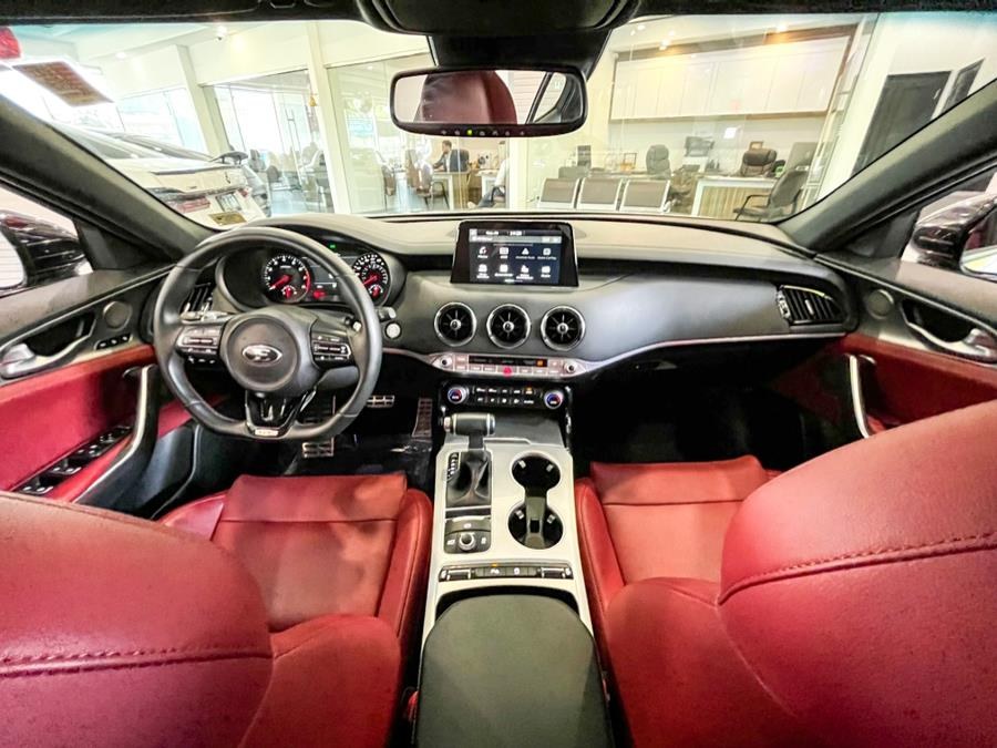 Used Kia Stinger GT1 2021 | Luxury Motor Club. Franklin Square, New York Used Kia Stinger GT1 2021 | Luxury Motor Club. Franklin Square, New York