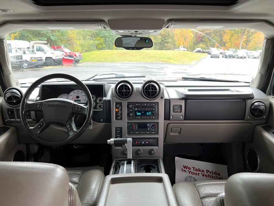 Used HUMMER H2 4dr Wgn 2003 | Marsh Auto Sales LLC. Ortonville, Michigan Used HUMMER H2 4dr Wgn 2003 | Marsh Auto Sales LLC. Ortonville, Michigan