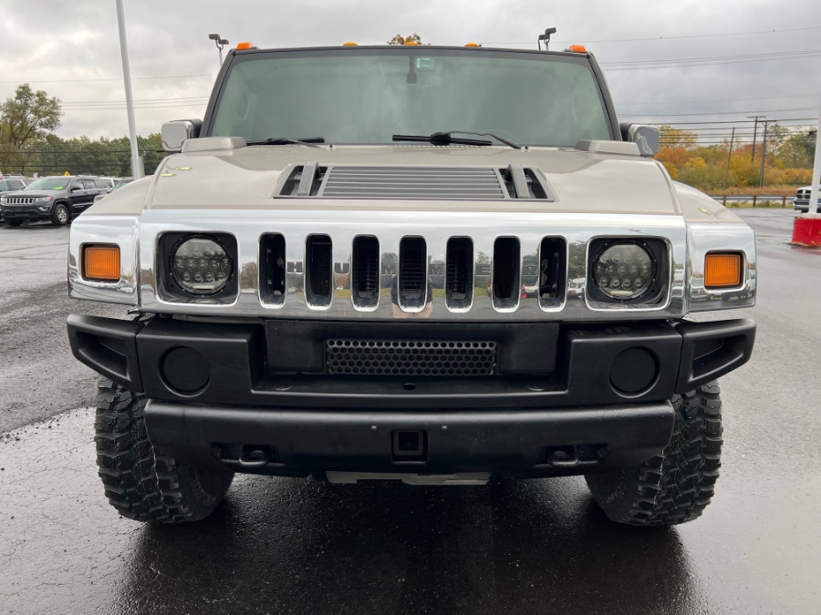 Used HUMMER H2 4dr Wgn 2003 | Marsh Auto Sales LLC. Ortonville, Michigan Used HUMMER H2 4dr Wgn 2003 | Marsh Auto Sales LLC. Ortonville, Michigan