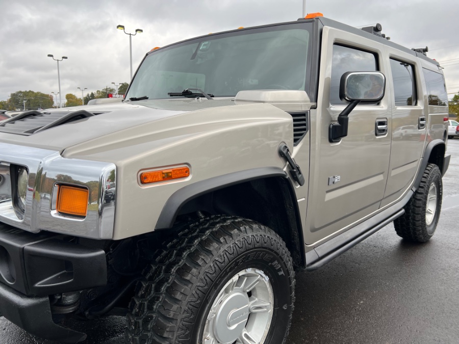 Used HUMMER H2 4dr Wgn 2003 | Marsh Auto Sales LLC. Ortonville, Michigan Used HUMMER H2 4dr Wgn 2003 | Marsh Auto Sales LLC. Ortonville, Michigan