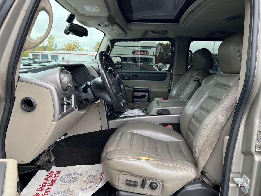Used HUMMER H2 4dr Wgn 2003 | Marsh Auto Sales LLC. Ortonville, Michigan Used HUMMER H2 4dr Wgn 2003 | Marsh Auto Sales LLC. Ortonville, Michigan