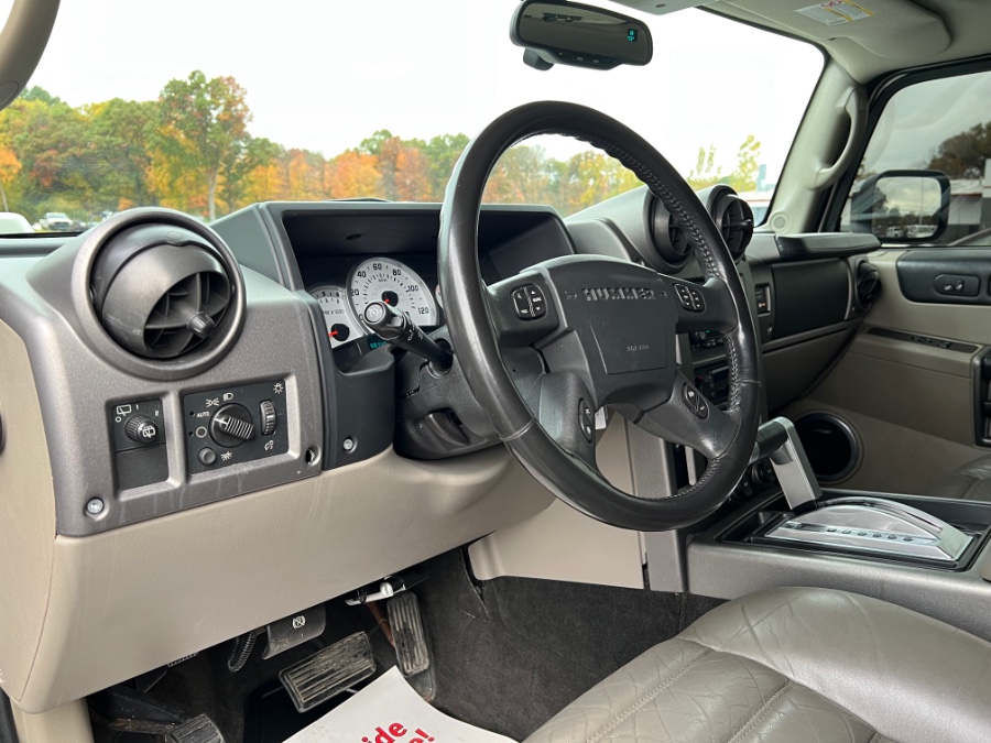 Used HUMMER H2 4dr Wgn 2003 | Marsh Auto Sales LLC. Ortonville, Michigan Used HUMMER H2 4dr Wgn 2003 | Marsh Auto Sales LLC. Ortonville, Michigan