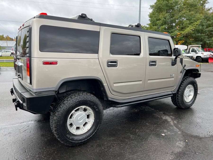 Used HUMMER H2 4dr Wgn 2003 | Marsh Auto Sales LLC. Ortonville, Michigan Used HUMMER H2 4dr Wgn 2003 | Marsh Auto Sales LLC. Ortonville, Michigan