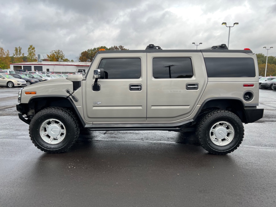 Used HUMMER H2 4dr Wgn 2003 | Marsh Auto Sales LLC. Ortonville, Michigan Used HUMMER H2 4dr Wgn 2003 | Marsh Auto Sales LLC. Ortonville, Michigan