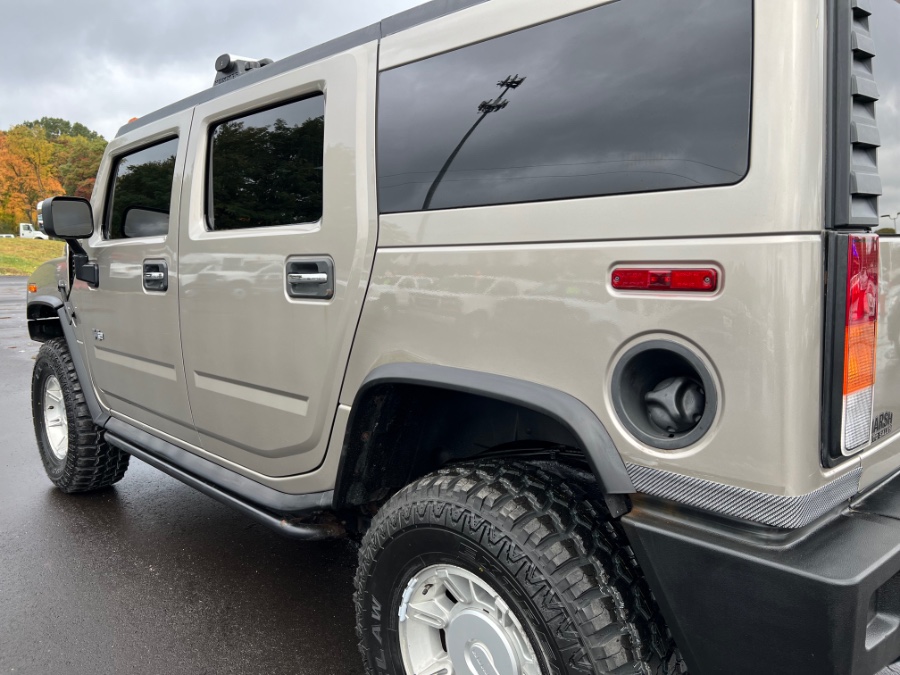 Used HUMMER H2 4dr Wgn 2003 | Marsh Auto Sales LLC. Ortonville, Michigan Used HUMMER H2 4dr Wgn 2003 | Marsh Auto Sales LLC. Ortonville, Michigan