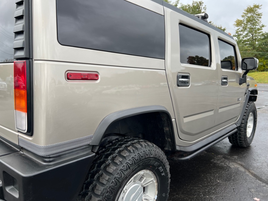 Used HUMMER H2 4dr Wgn 2003 | Marsh Auto Sales LLC. Ortonville, Michigan Used HUMMER H2 4dr Wgn 2003 | Marsh Auto Sales LLC. Ortonville, Michigan
