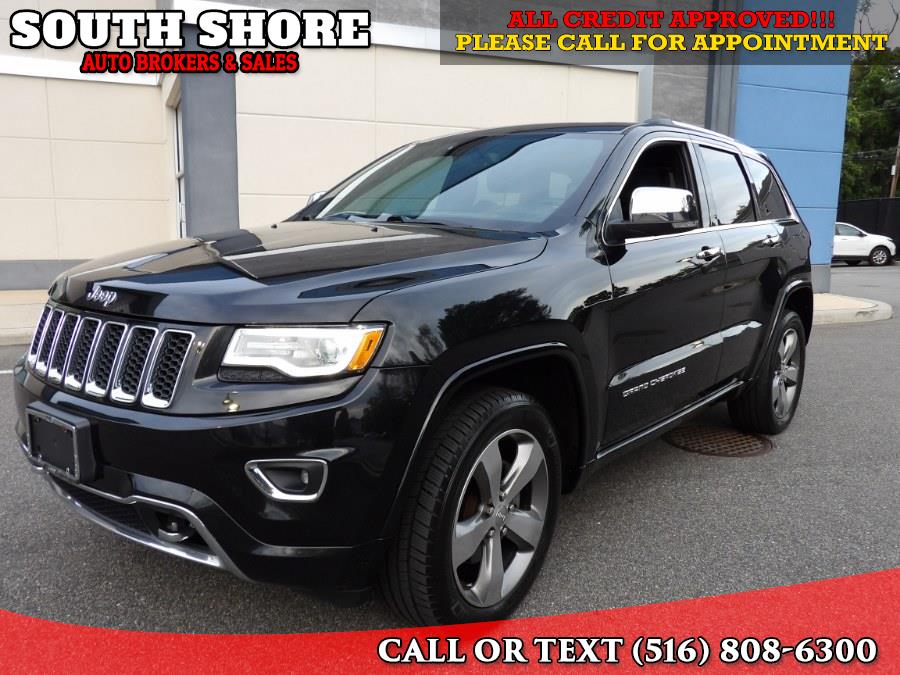 2016 Jeep Grand Cherokee 4WD 4dr Overland, available for sale in Massapequa, New York | South Shore Auto Brokers & Sales. Massapequa, New York 2016 Jeep Grand Cherokee 4WD 4dr Overland, available for sale in Massapequa, New York | South Shore Auto Brokers & Sales. Massapequa, New York
