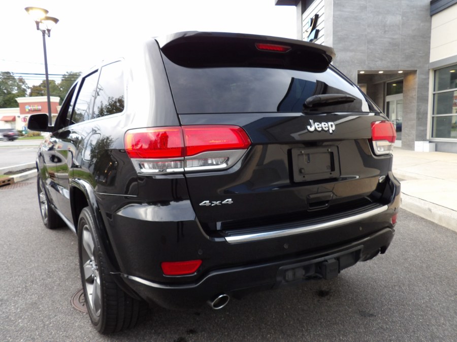 2016 Jeep Grand Cherokee 4WD 4dr Overland, available for sale in Massapequa, New York | South Shore Auto Brokers & Sales. Massapequa, New York 2016 Jeep Grand Cherokee 4WD 4dr Overland, available for sale in Massapequa, New York | South Shore Auto Brokers & Sales. Massapequa, New York