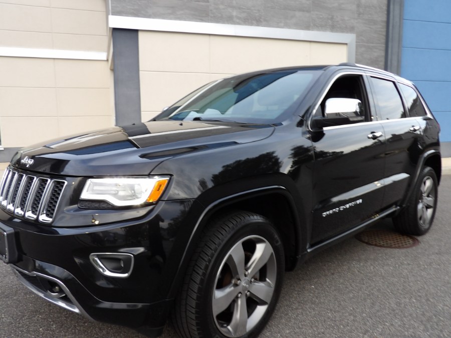 2016 Jeep Grand Cherokee 4WD 4dr Overland, available for sale in Massapequa, New York | South Shore Auto Brokers & Sales. Massapequa, New York 2016 Jeep Grand Cherokee 4WD 4dr Overland, available for sale in Massapequa, New York | South Shore Auto Brokers & Sales. Massapequa, New York