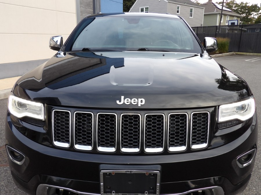 2016 Jeep Grand Cherokee 4WD 4dr Overland, available for sale in Massapequa, New York | South Shore Auto Brokers & Sales. Massapequa, New York 2016 Jeep Grand Cherokee 4WD 4dr Overland, available for sale in Massapequa, New York | South Shore Auto Brokers & Sales. Massapequa, New York