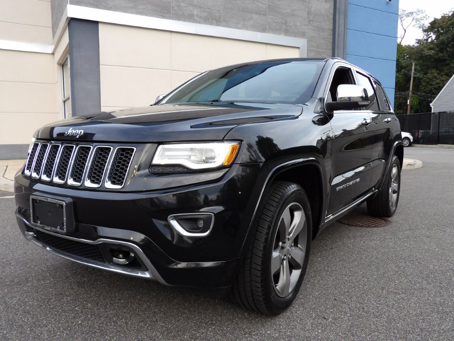 2016 Jeep Grand Cherokee 4WD 4dr Overland, available for sale in Massapequa, New York | South Shore Auto Brokers & Sales. Massapequa, New York 2016 Jeep Grand Cherokee 4WD 4dr Overland, available for sale in Massapequa, New York | South Shore Auto Brokers & Sales. Massapequa, New York