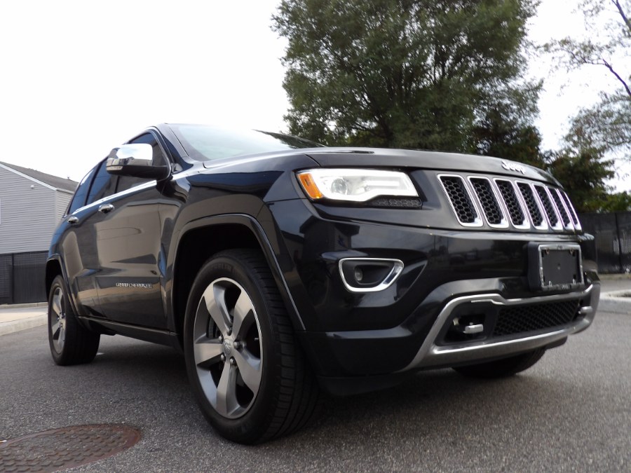 2016 Jeep Grand Cherokee 4WD 4dr Overland, available for sale in Massapequa, New York | South Shore Auto Brokers & Sales. Massapequa, New York 2016 Jeep Grand Cherokee 4WD 4dr Overland, available for sale in Massapequa, New York | South Shore Auto Brokers & Sales. Massapequa, New York