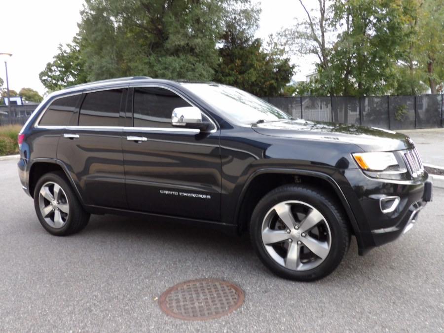 2016 Jeep Grand Cherokee 4WD 4dr Overland, available for sale in Massapequa, New York | South Shore Auto Brokers & Sales. Massapequa, New York 2016 Jeep Grand Cherokee 4WD 4dr Overland, available for sale in Massapequa, New York | South Shore Auto Brokers & Sales. Massapequa, New York