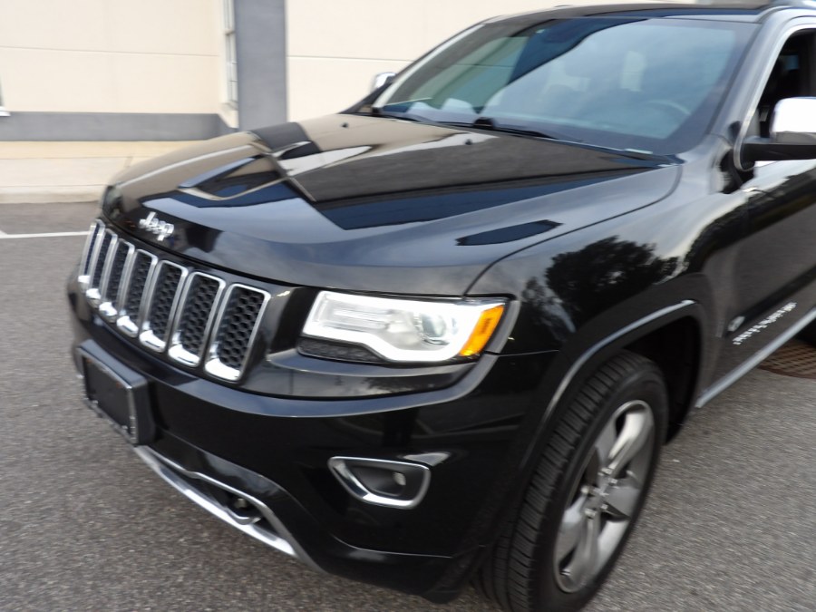 2016 Jeep Grand Cherokee 4WD 4dr Overland, available for sale in Massapequa, New York | South Shore Auto Brokers & Sales. Massapequa, New York 2016 Jeep Grand Cherokee 4WD 4dr Overland, available for sale in Massapequa, New York | South Shore Auto Brokers & Sales. Massapequa, New York