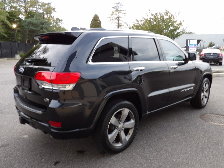 2016 Jeep Grand Cherokee 4WD 4dr Overland, available for sale in Massapequa, New York | South Shore Auto Brokers & Sales. Massapequa, New York 2016 Jeep Grand Cherokee 4WD 4dr Overland, available for sale in Massapequa, New York | South Shore Auto Brokers & Sales. Massapequa, New York