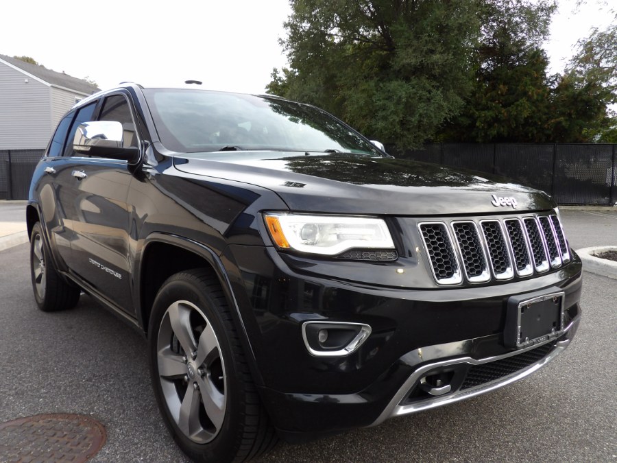 2016 Jeep Grand Cherokee 4WD 4dr Overland, available for sale in Massapequa, New York | South Shore Auto Brokers & Sales. Massapequa, New York 2016 Jeep Grand Cherokee 4WD 4dr Overland, available for sale in Massapequa, New York | South Shore Auto Brokers & Sales. Massapequa, New York
