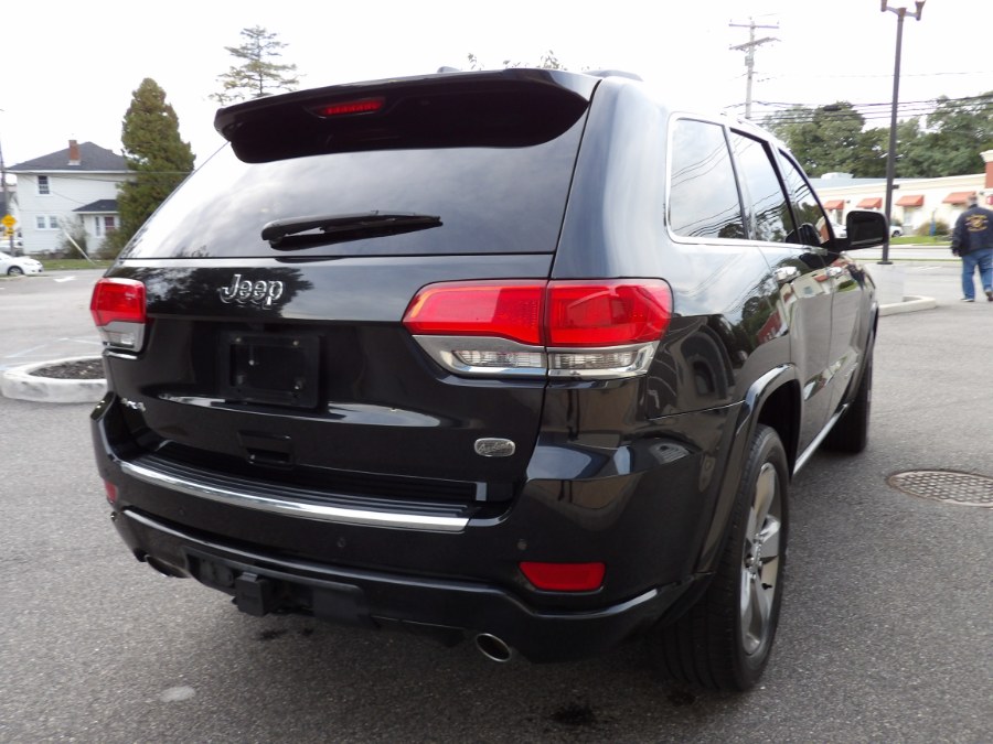 2016 Jeep Grand Cherokee 4WD 4dr Overland, available for sale in Massapequa, New York | South Shore Auto Brokers & Sales. Massapequa, New York 2016 Jeep Grand Cherokee 4WD 4dr Overland, available for sale in Massapequa, New York | South Shore Auto Brokers & Sales. Massapequa, New York