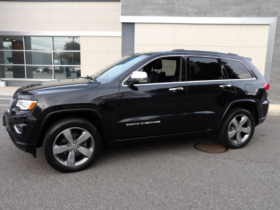 2016 Jeep Grand Cherokee 4WD 4dr Overland, available for sale in Massapequa, New York | South Shore Auto Brokers & Sales. Massapequa, New York 2016 Jeep Grand Cherokee 4WD 4dr Overland, available for sale in Massapequa, New York | South Shore Auto Brokers & Sales. Massapequa, New York