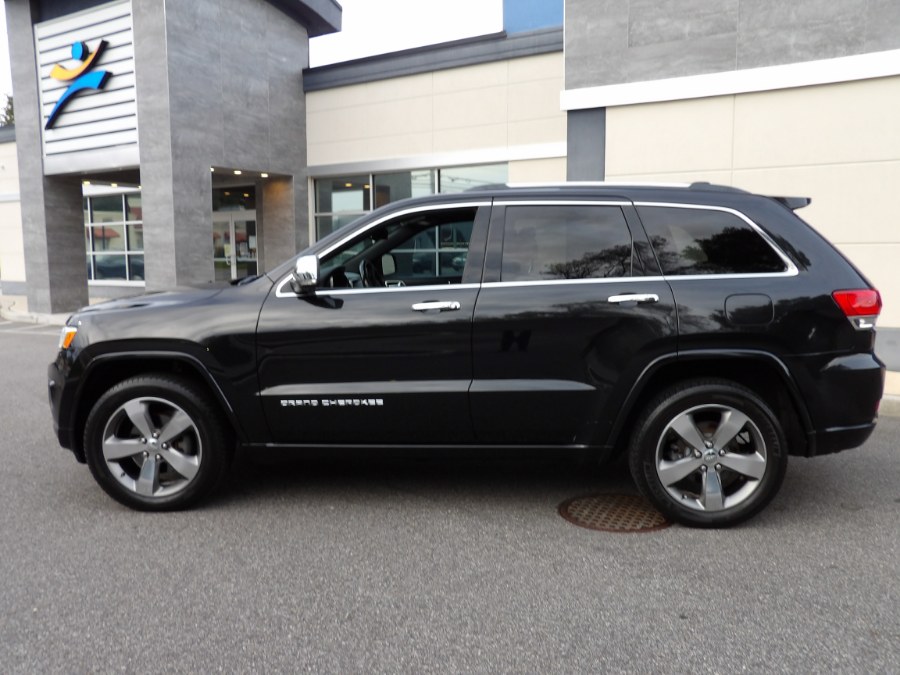 2016 Jeep Grand Cherokee 4WD 4dr Overland, available for sale in Massapequa, New York | South Shore Auto Brokers & Sales. Massapequa, New York 2016 Jeep Grand Cherokee 4WD 4dr Overland, available for sale in Massapequa, New York | South Shore Auto Brokers & Sales. Massapequa, New York