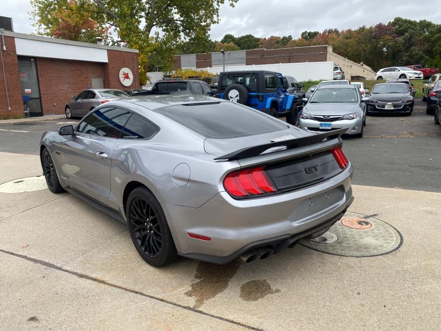 2020 Ford Mustang GT Fastback photo