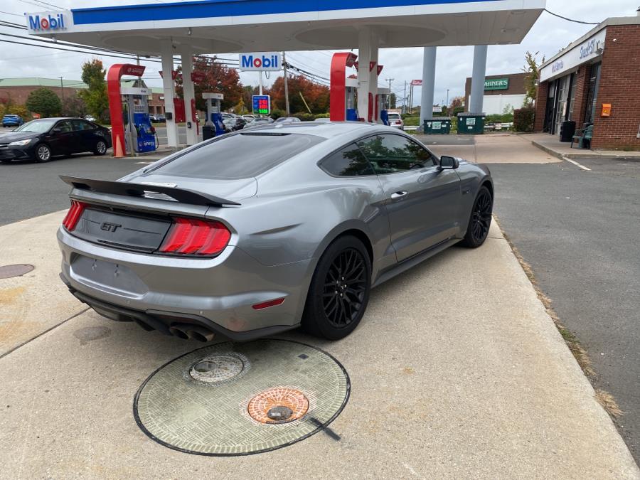 2020 Ford Mustang GT Fastback photo