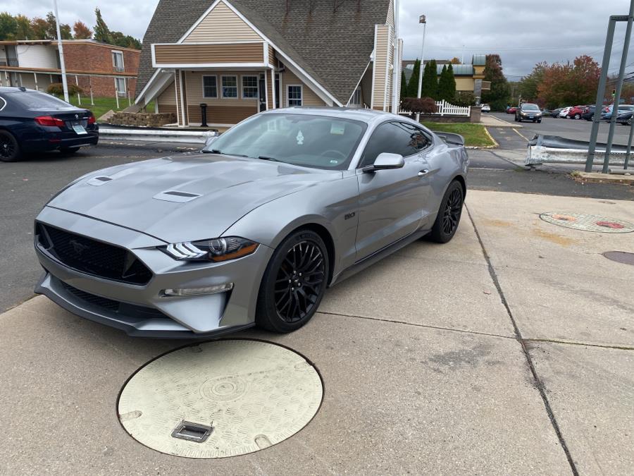 2020 Ford Mustang GT Fastback photo