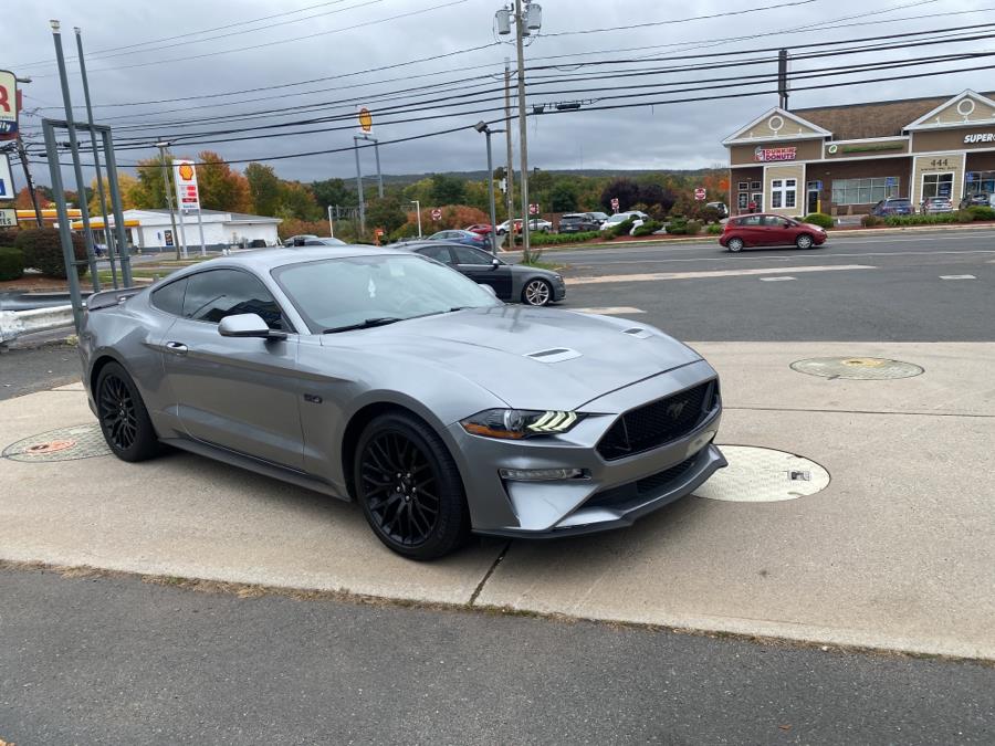 2020 Ford Mustang GT Fastback photo