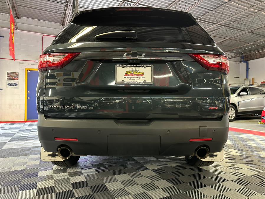 2020 Chevrolet Traverse AWD 4dr RS, available for sale in West Babylon , New York | MP Motors Inc. West Babylon , New York 2020 Chevrolet Traverse AWD 4dr RS, available for sale in West Babylon , New York | MP Motors Inc. West Babylon , New York