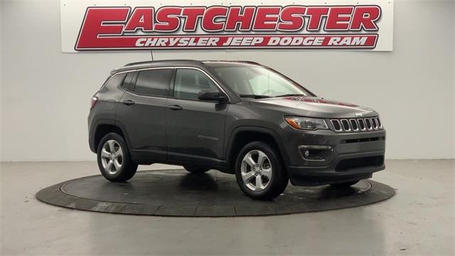 Used Jeep Compass Latitude 2021 | Eastchester Motor Cars. Bronx, New York Used Jeep Compass Latitude 2021 | Eastchester Motor Cars. Bronx, New York