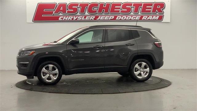 Used Jeep Compass Latitude 2021 | Eastchester Motor Cars. Bronx, New York Used Jeep Compass Latitude 2021 | Eastchester Motor Cars. Bronx, New York