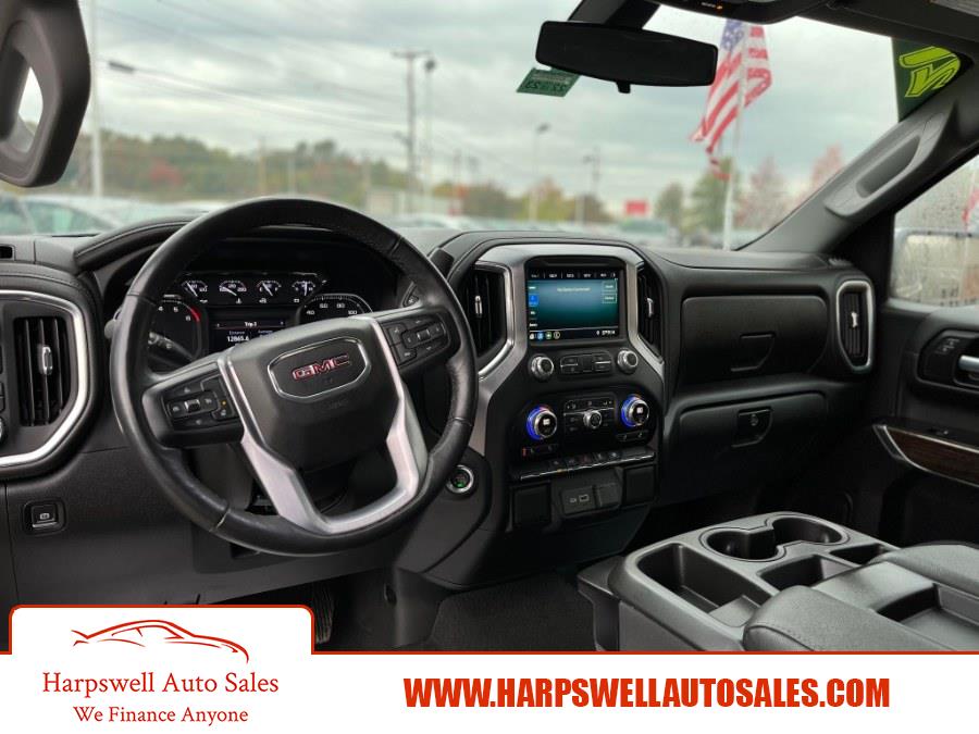 2021 GMC Sierra 1500 4WD Double Cab 147" SLE, available for sale in Harpswell, Maine | Harpswell Auto Sales Inc. Harpswell, Maine 2021 GMC Sierra 1500 4WD Double Cab 147" SLE, available for sale in Harpswell, Maine | Harpswell Auto Sales Inc. Harpswell, Maine