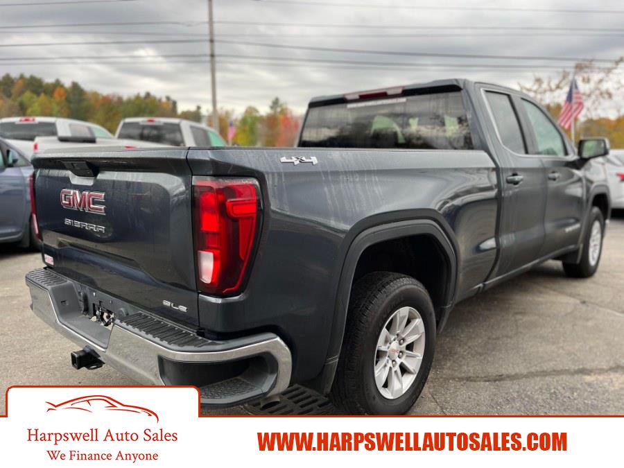 2021 GMC Sierra 1500 4WD Double Cab 147" SLE, available for sale in Harpswell, Maine | Harpswell Auto Sales Inc. Harpswell, Maine 2021 GMC Sierra 1500 4WD Double Cab 147" SLE, available for sale in Harpswell, Maine | Harpswell Auto Sales Inc. Harpswell, Maine