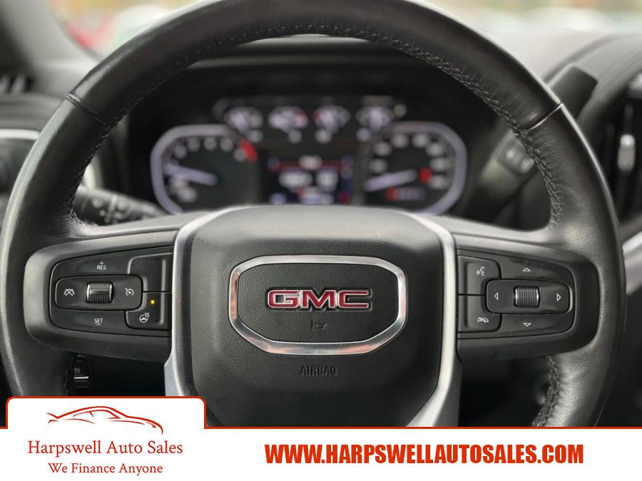 2021 GMC Sierra 1500 4WD Double Cab 147" SLE, available for sale in Harpswell, Maine | Harpswell Auto Sales Inc. Harpswell, Maine 2021 GMC Sierra 1500 4WD Double Cab 147" SLE, available for sale in Harpswell, Maine | Harpswell Auto Sales Inc. Harpswell, Maine