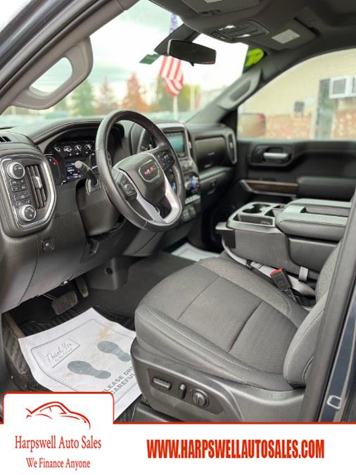 2021 GMC Sierra 1500 4WD Double Cab 147" SLE, available for sale in Harpswell, Maine | Harpswell Auto Sales Inc. Harpswell, Maine 2021 GMC Sierra 1500 4WD Double Cab 147" SLE, available for sale in Harpswell, Maine | Harpswell Auto Sales Inc. Harpswell, Maine