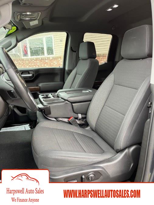 2021 GMC Sierra 1500 4WD Double Cab 147" SLE, available for sale in Harpswell, Maine | Harpswell Auto Sales Inc. Harpswell, Maine 2021 GMC Sierra 1500 4WD Double Cab 147" SLE, available for sale in Harpswell, Maine | Harpswell Auto Sales Inc. Harpswell, Maine