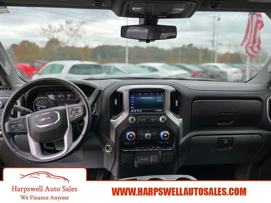 2021 GMC Sierra 1500 4WD Double Cab 147" SLE, available for sale in Harpswell, Maine | Harpswell Auto Sales Inc. Harpswell, Maine 2021 GMC Sierra 1500 4WD Double Cab 147" SLE, available for sale in Harpswell, Maine | Harpswell Auto Sales Inc. Harpswell, Maine
