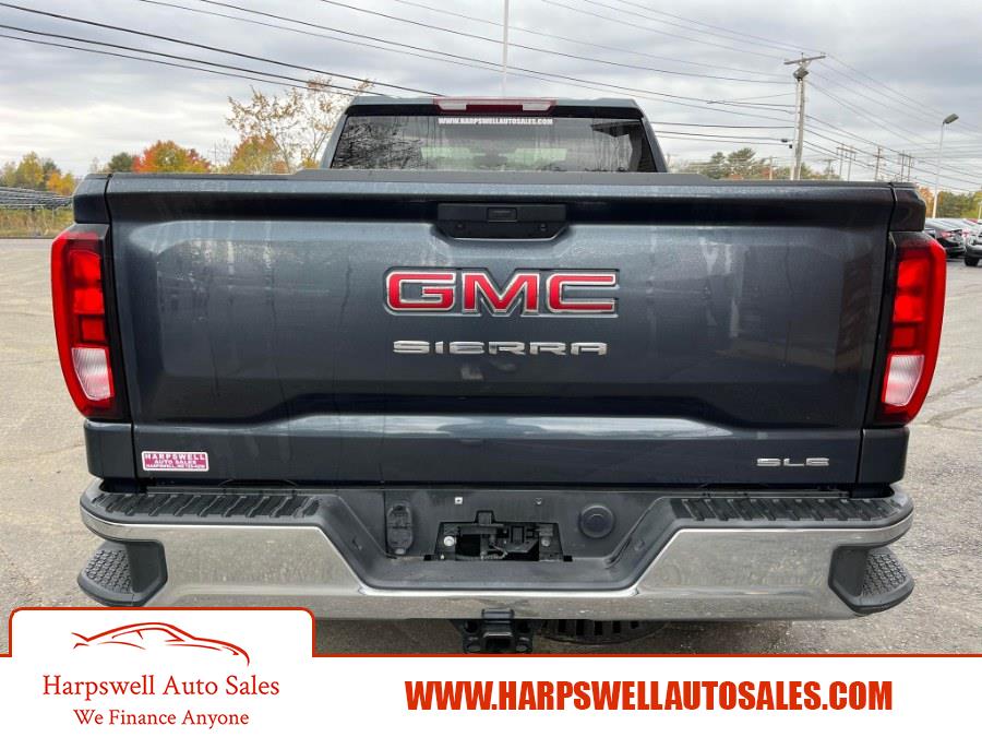 2021 GMC Sierra 1500 4WD Double Cab 147" SLE, available for sale in Harpswell, Maine | Harpswell Auto Sales Inc. Harpswell, Maine 2021 GMC Sierra 1500 4WD Double Cab 147" SLE, available for sale in Harpswell, Maine | Harpswell Auto Sales Inc. Harpswell, Maine