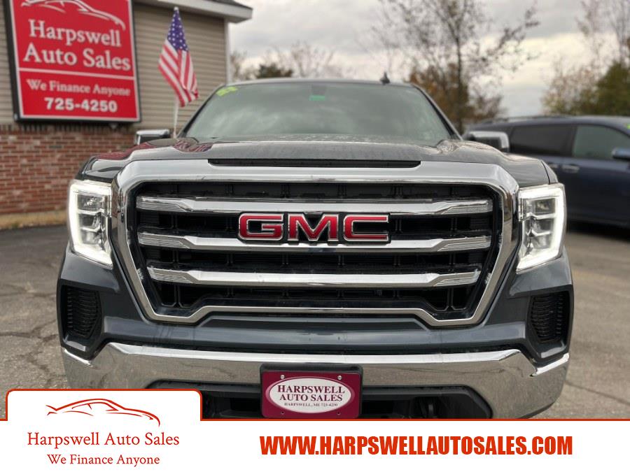 2021 GMC Sierra 1500 4WD Double Cab 147" SLE, available for sale in Harpswell, Maine | Harpswell Auto Sales Inc. Harpswell, Maine 2021 GMC Sierra 1500 4WD Double Cab 147" SLE, available for sale in Harpswell, Maine | Harpswell Auto Sales Inc. Harpswell, Maine