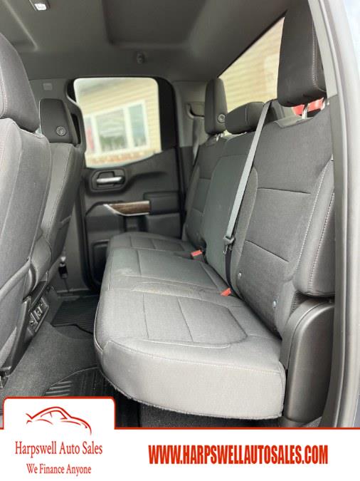 2021 GMC Sierra 1500 4WD Double Cab 147" SLE, available for sale in Harpswell, Maine | Harpswell Auto Sales Inc. Harpswell, Maine 2021 GMC Sierra 1500 4WD Double Cab 147" SLE, available for sale in Harpswell, Maine | Harpswell Auto Sales Inc. Harpswell, Maine