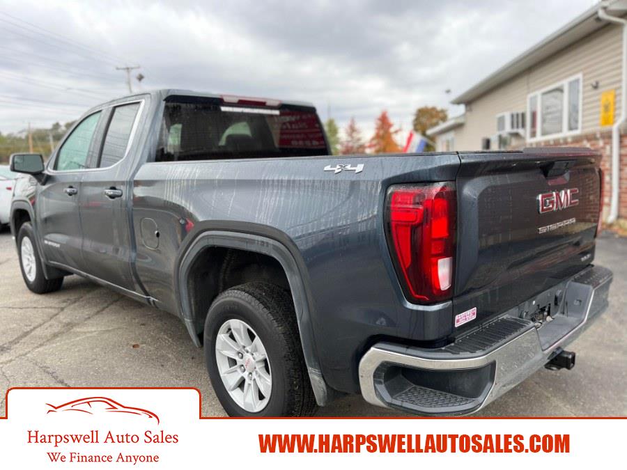 2021 GMC Sierra 1500 4WD Double Cab 147" SLE, available for sale in Harpswell, Maine | Harpswell Auto Sales Inc. Harpswell, Maine 2021 GMC Sierra 1500 4WD Double Cab 147" SLE, available for sale in Harpswell, Maine | Harpswell Auto Sales Inc. Harpswell, Maine