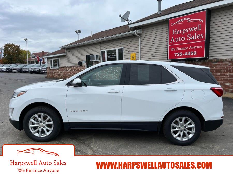 Used Chevrolet Equinox AWD 4dr LT w/1LT 2019 | Harpswell Auto Sales Inc. Harpswell, Maine Used Chevrolet Equinox AWD 4dr LT w/1LT 2019 | Harpswell Auto Sales Inc. Harpswell, Maine