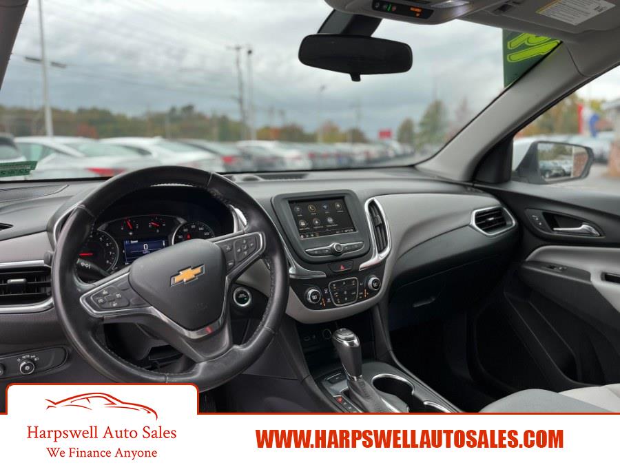 Used Chevrolet Equinox AWD 4dr LT w/1LT 2019 | Harpswell Auto Sales Inc. Harpswell, Maine Used Chevrolet Equinox AWD 4dr LT w/1LT 2019 | Harpswell Auto Sales Inc. Harpswell, Maine